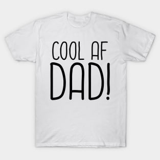Cool AD Dad T-Shirt